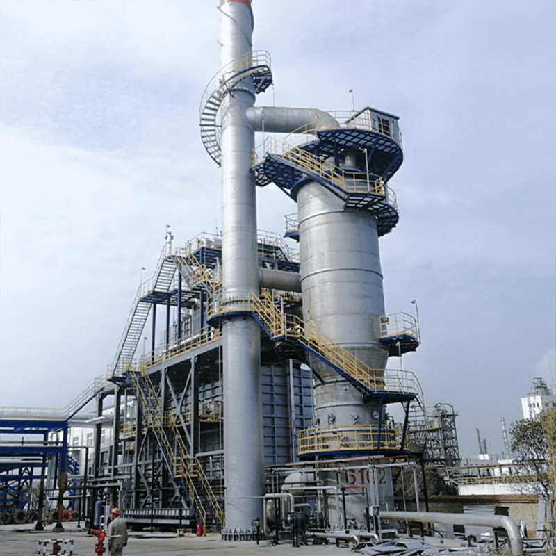 Intelligent Control RTO Regenerative Thermal Oxidizer High Temperature ...